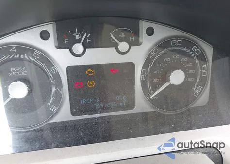 2008 Mercury Mariner I4 из США, поврежденный, VIN 4M2CU81Z68KJ09828